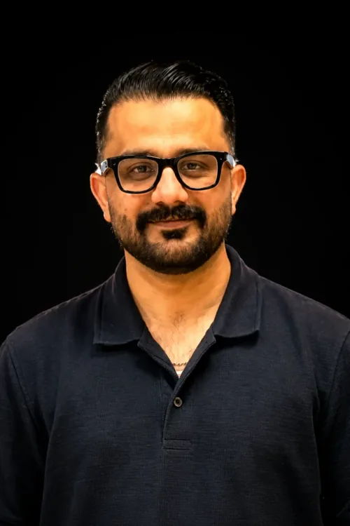 Muhammad Qasim Hammad, founder of Cart Gaze and Velaire Health